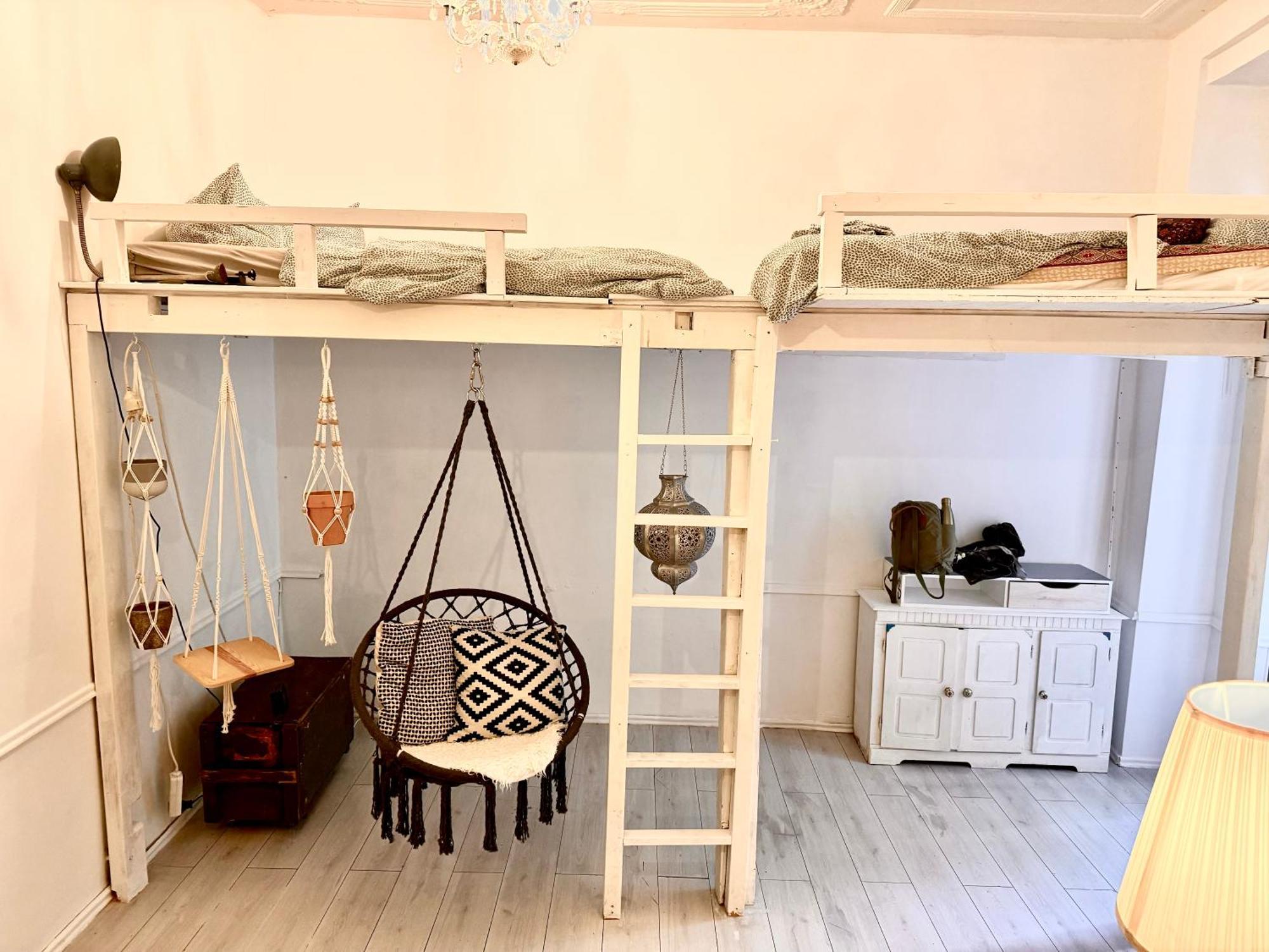 ベルリンLoft In Prenzlauerbergアパートメント エクステリア 写真