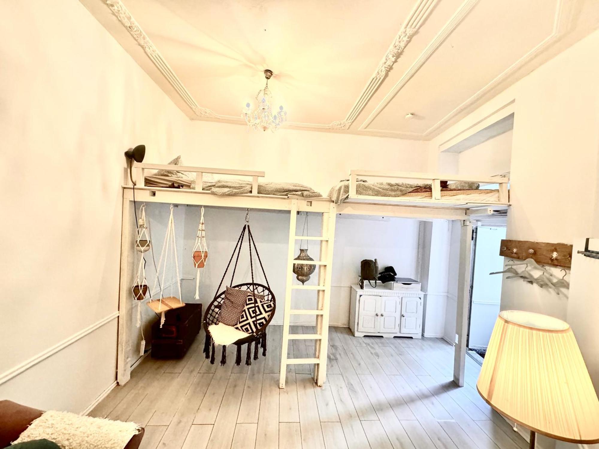 ベルリンLoft In Prenzlauerbergアパートメント エクステリア 写真