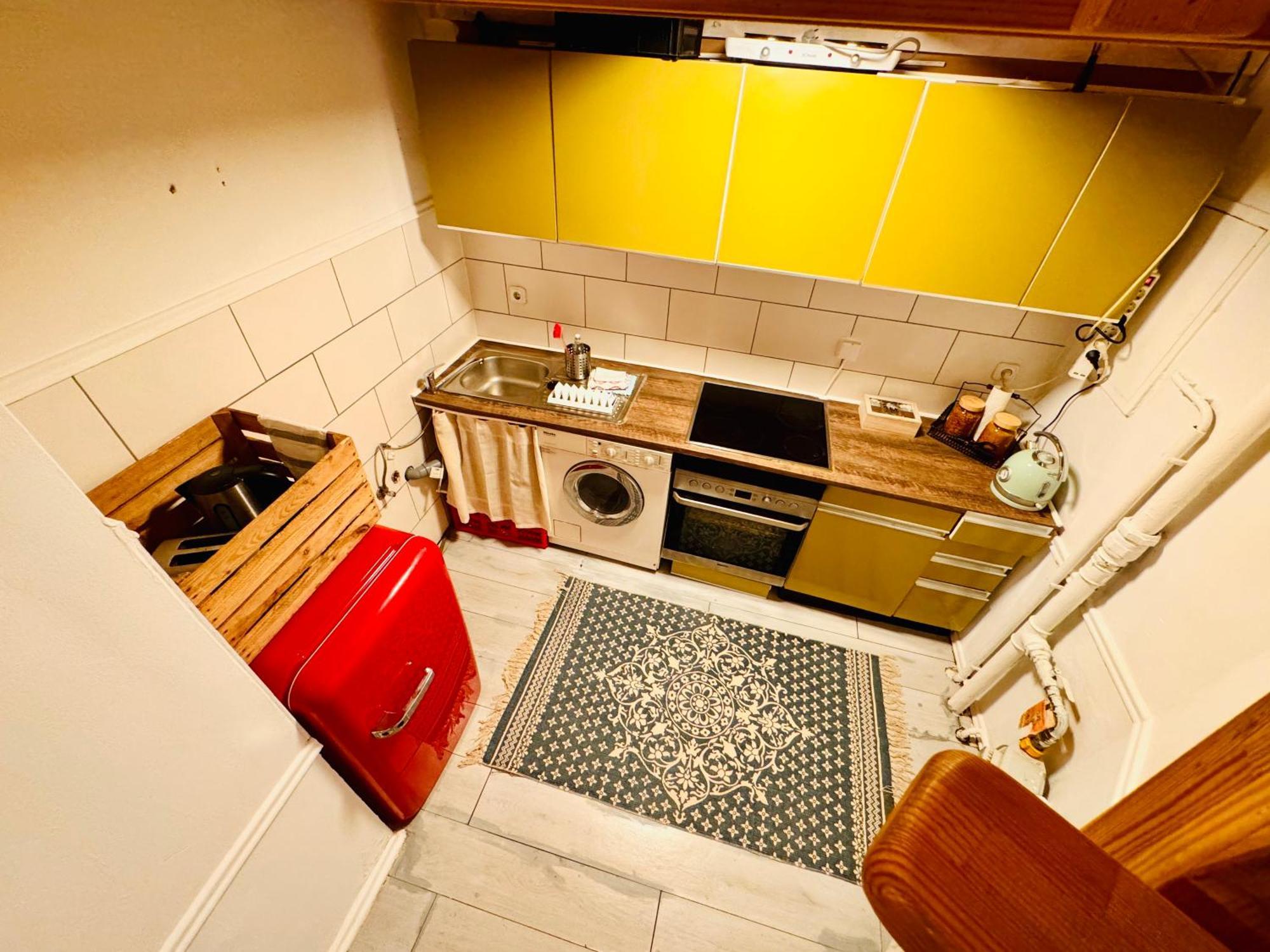 ベルリンLoft In Prenzlauerbergアパートメント エクステリア 写真