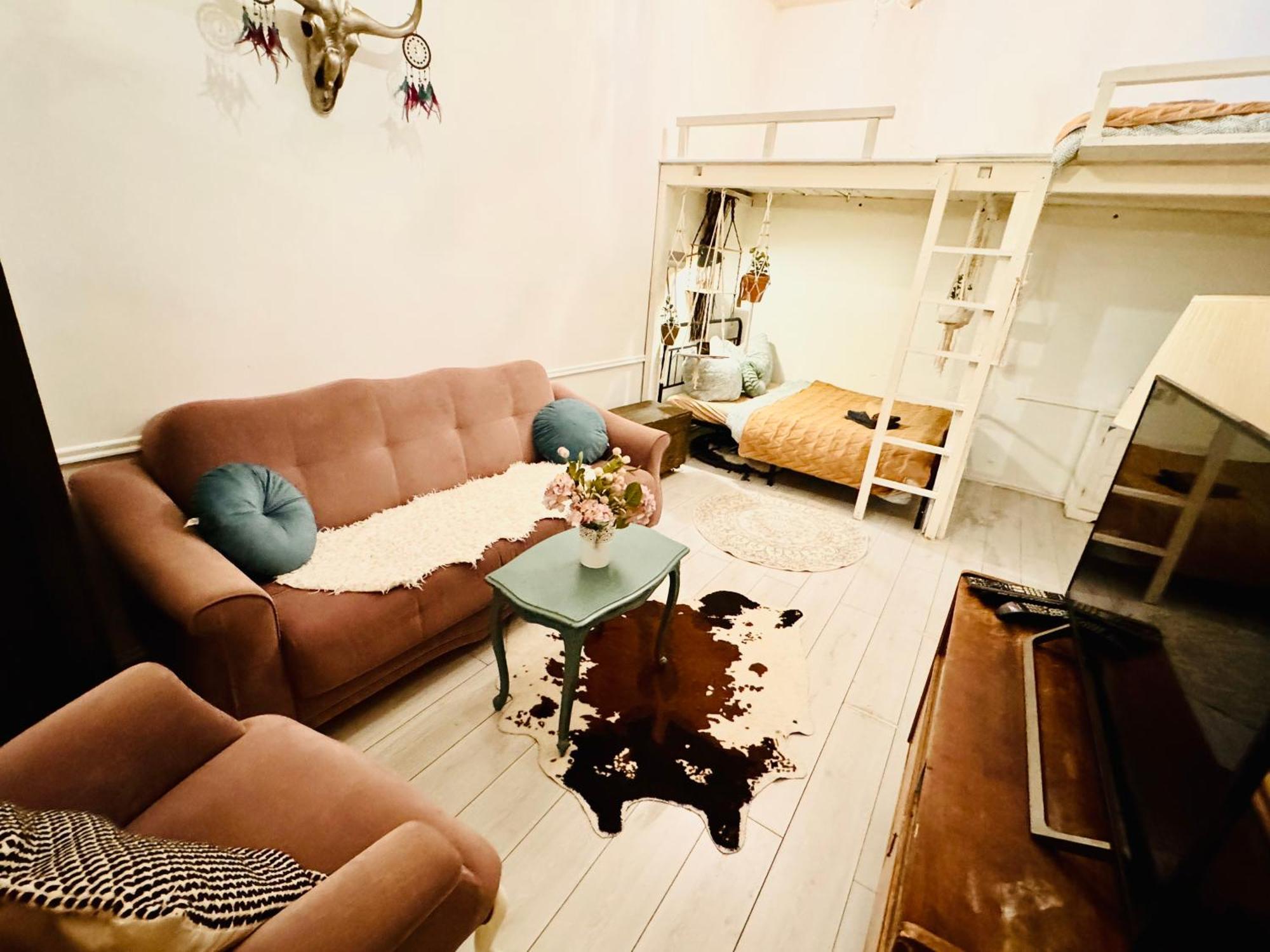 ベルリンLoft In Prenzlauerbergアパートメント エクステリア 写真