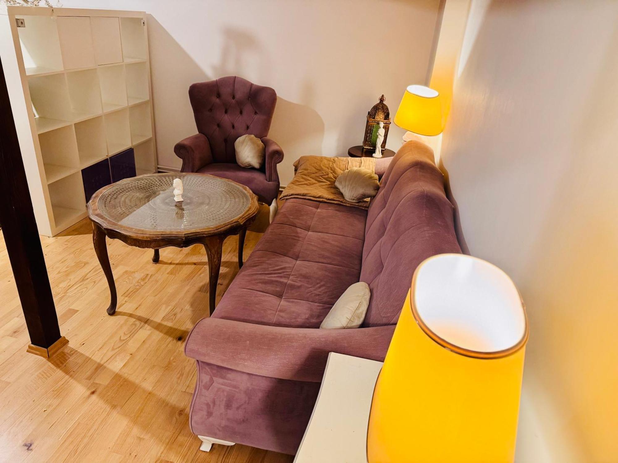 ベルリンLoft In Prenzlauerbergアパートメント エクステリア 写真