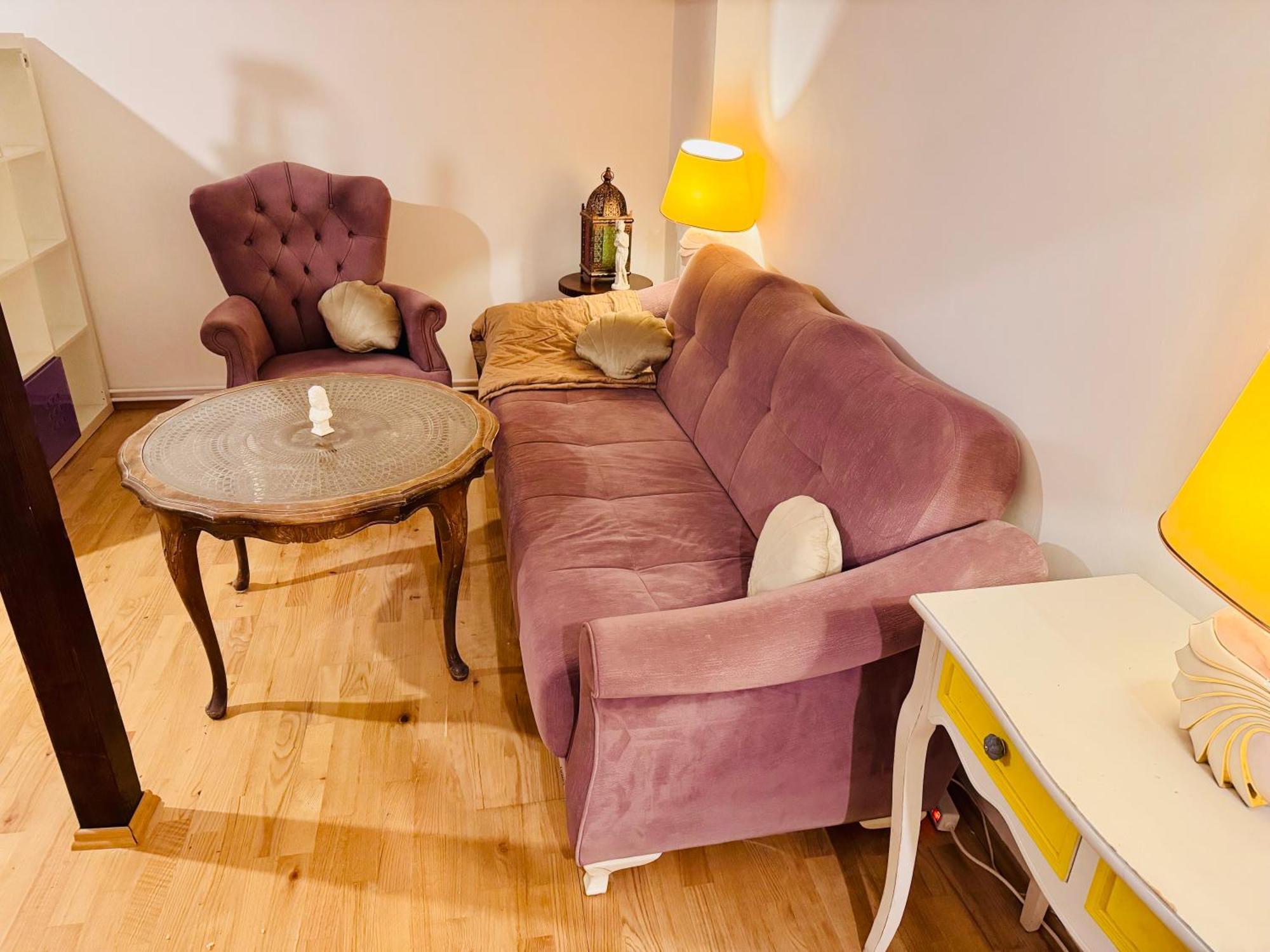 ベルリンLoft In Prenzlauerbergアパートメント エクステリア 写真