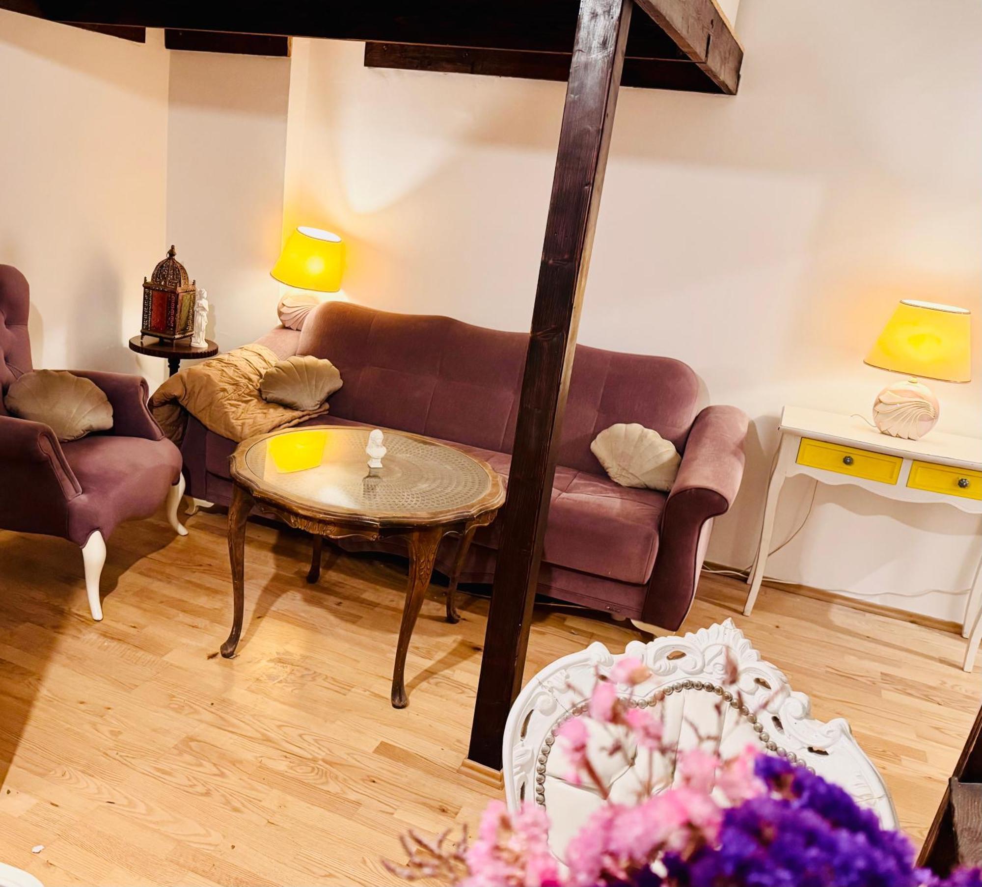 ベルリンLoft In Prenzlauerbergアパートメント エクステリア 写真