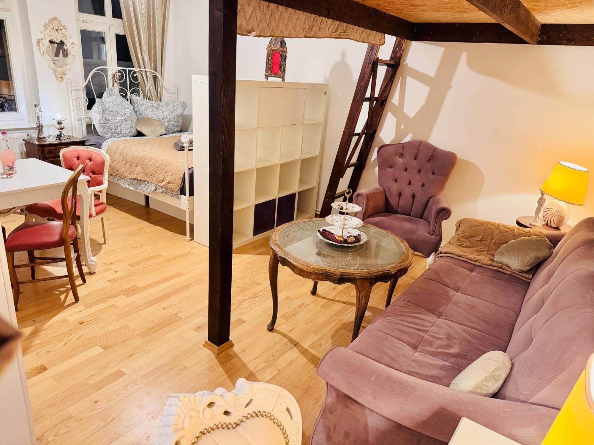 ベルリンLoft In Prenzlauerbergアパートメント エクステリア 写真