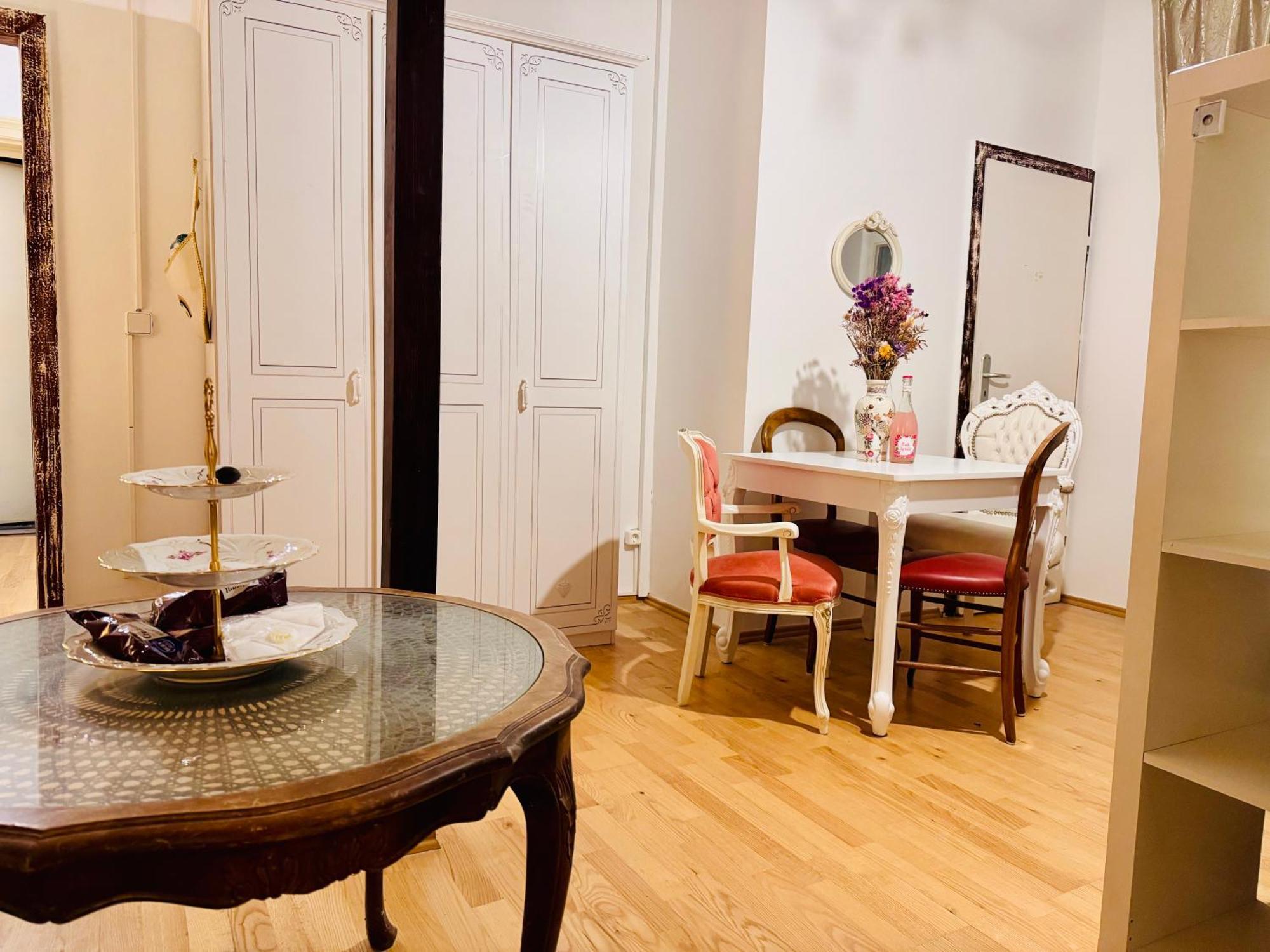 ベルリンLoft In Prenzlauerbergアパートメント エクステリア 写真