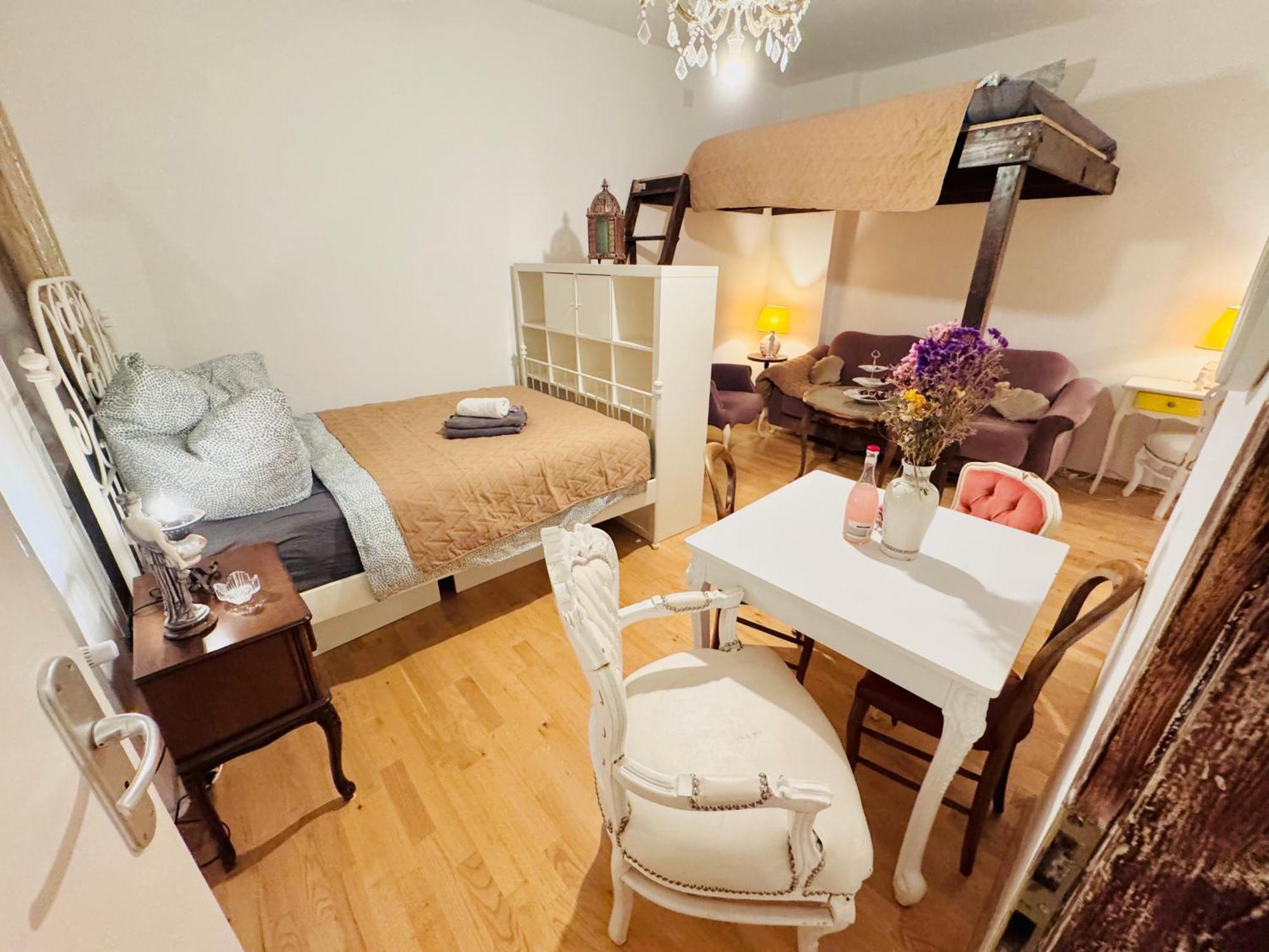 ベルリンLoft In Prenzlauerbergアパートメント エクステリア 写真