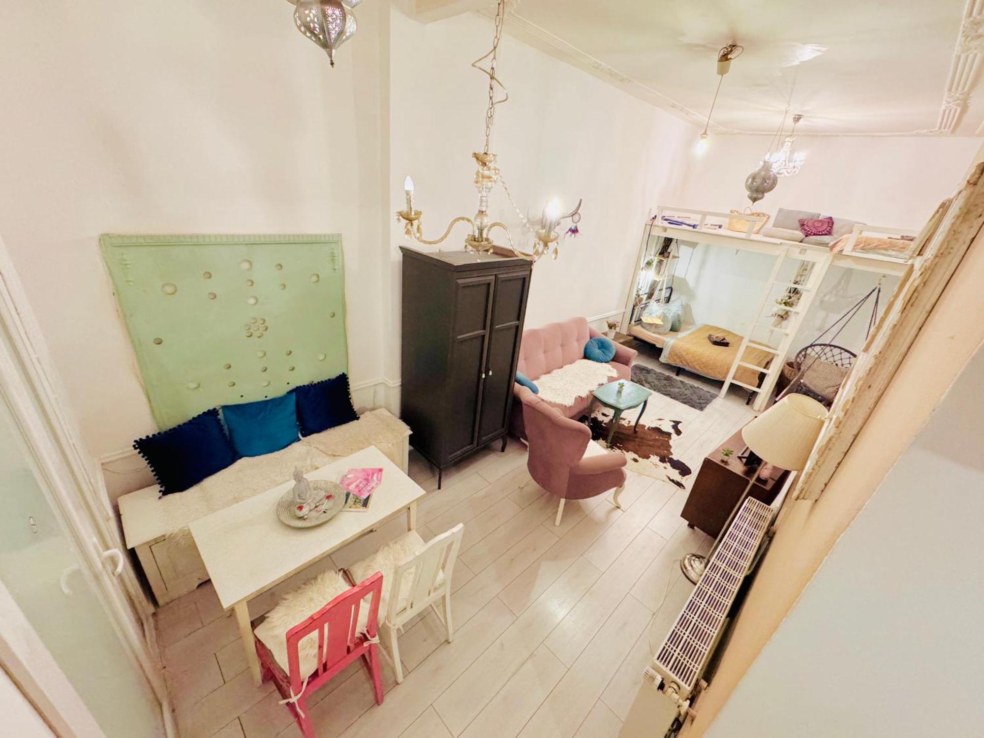 ベルリンLoft In Prenzlauerbergアパートメント エクステリア 写真