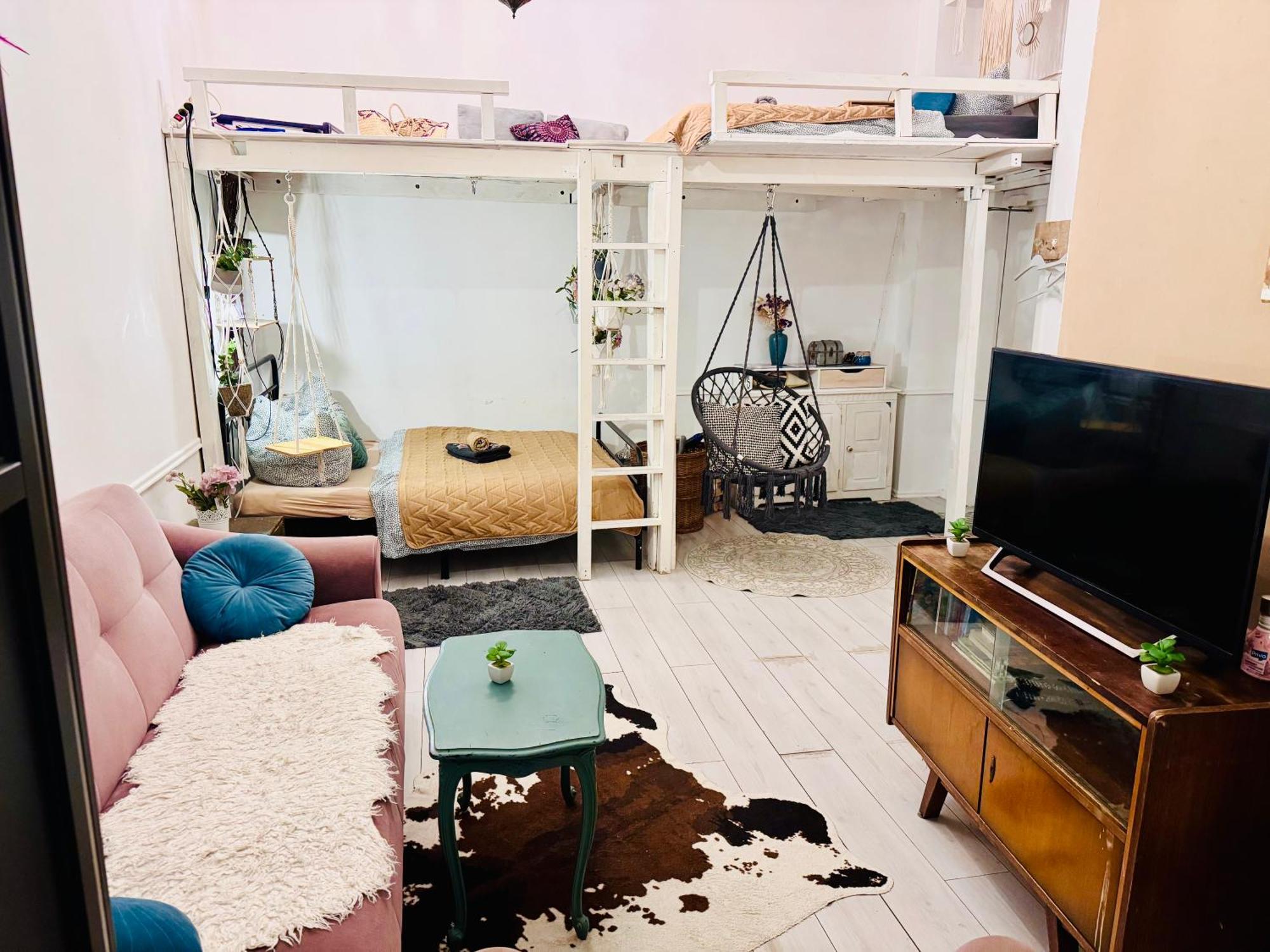 ベルリンLoft In Prenzlauerbergアパートメント エクステリア 写真