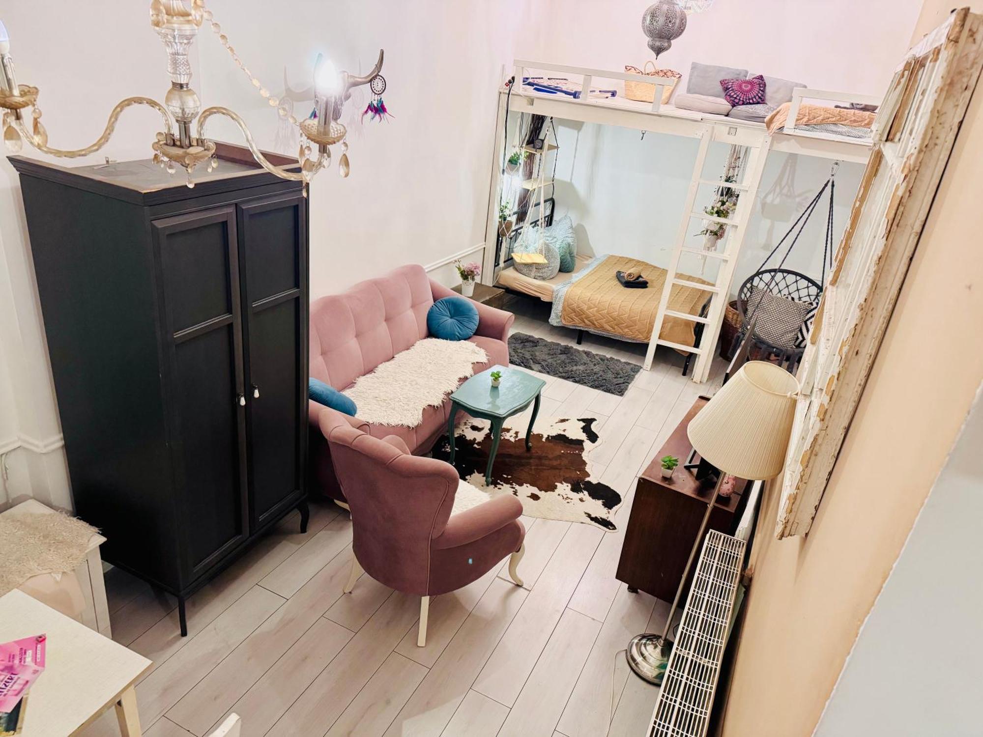 ベルリンLoft In Prenzlauerbergアパートメント エクステリア 写真