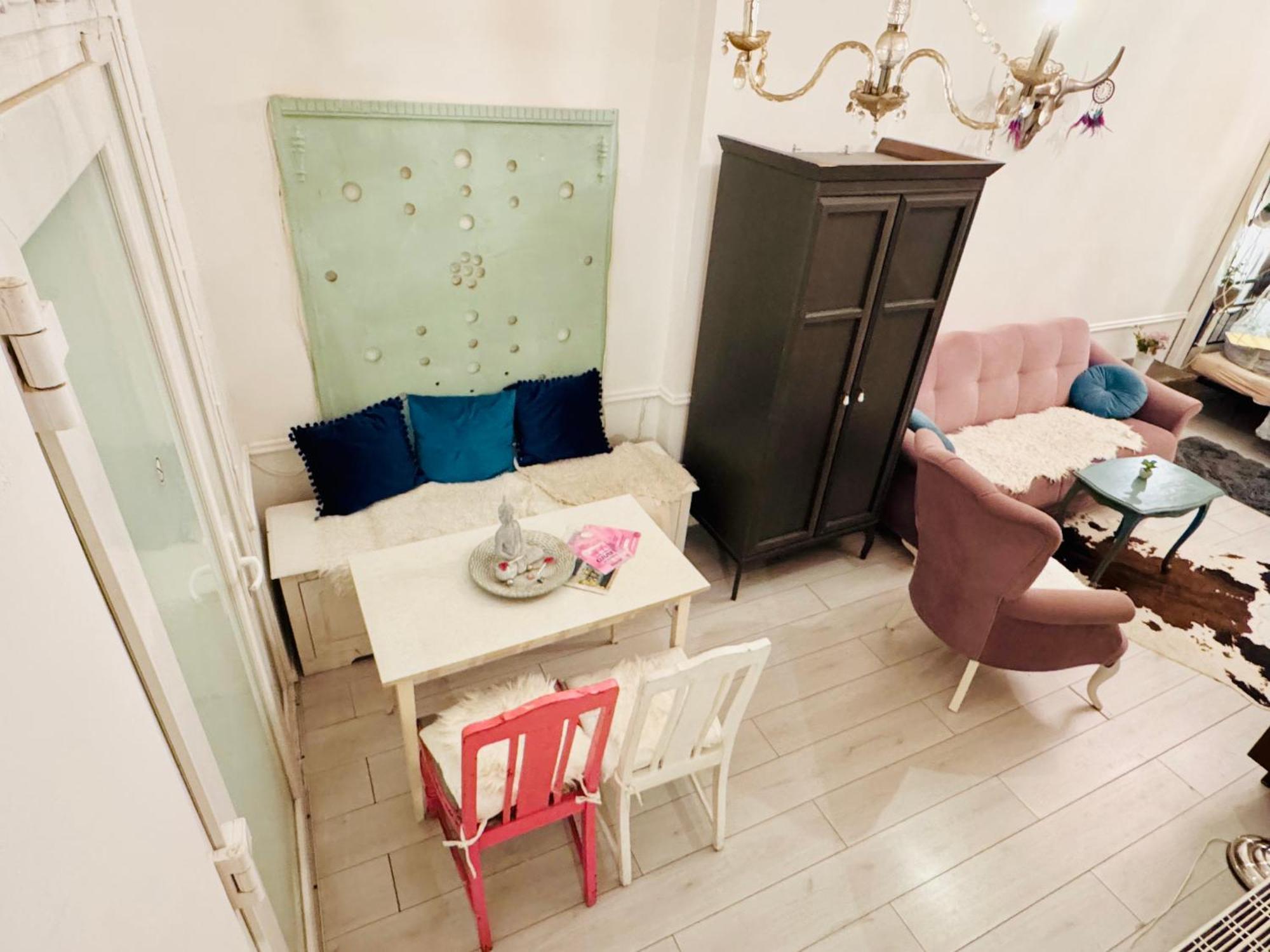 ベルリンLoft In Prenzlauerbergアパートメント エクステリア 写真