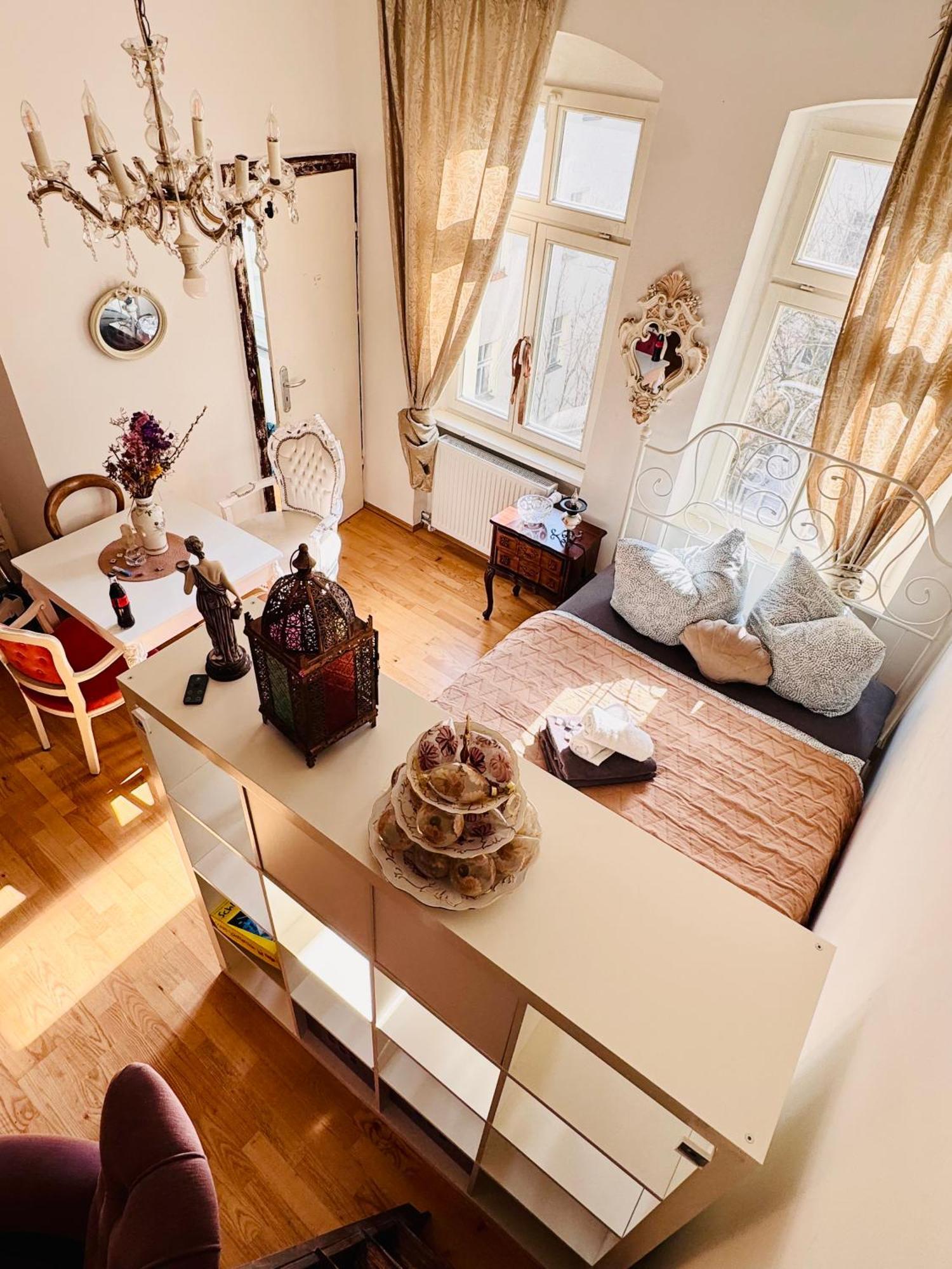 ベルリンLoft In Prenzlauerbergアパートメント エクステリア 写真
