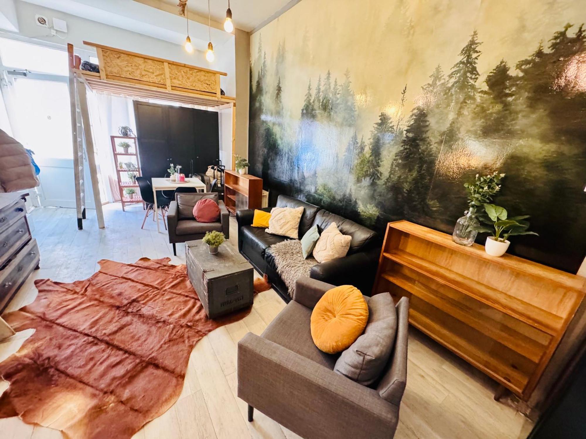 ベルリンLoft In Prenzlauerbergアパートメント エクステリア 写真