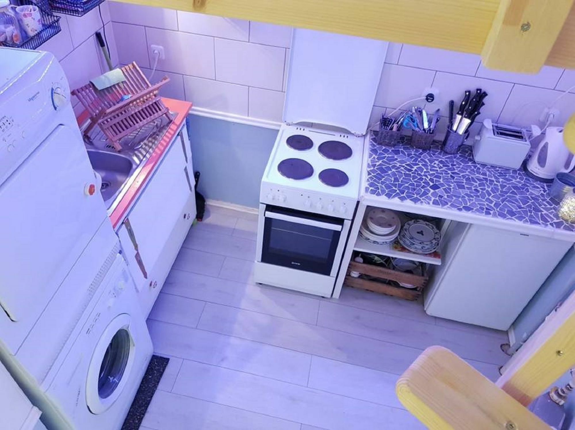 ベルリンLoft In Prenzlauerbergアパートメント エクステリア 写真